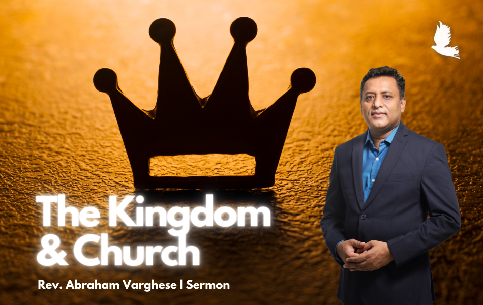 the kingdom church poster